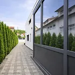 아파트 Dinlux Luxury *