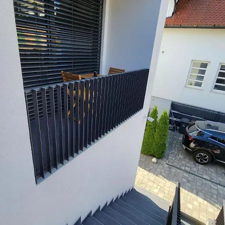 Dinlux Apartment Maribor