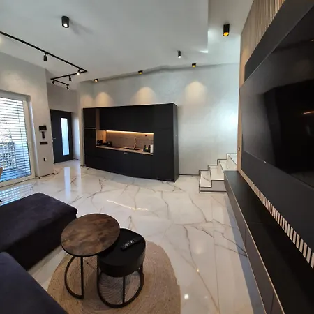 Dinlux Apartment Maribor