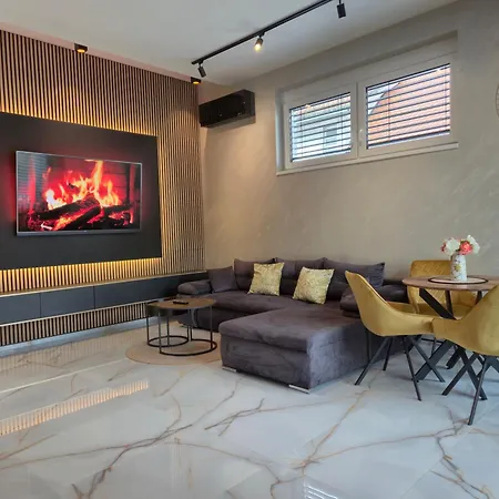 Apartamento Dinlux Máribor