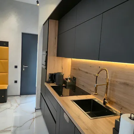 Dinlux Apartamento Máribor