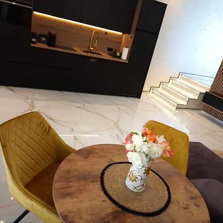 Dinlux Apartamento *