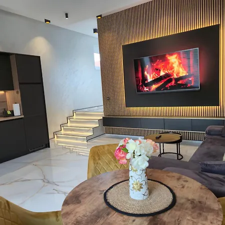 Daire Dinlux Maribor