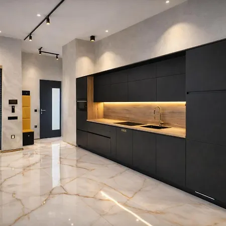 Dinlux Luxury Apartamento Maribor