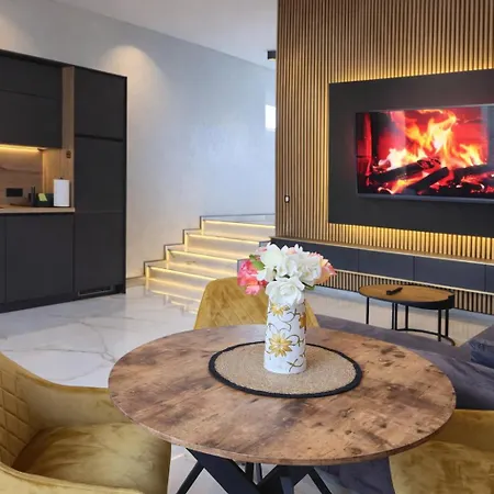 Dinlux Luxury Maribor