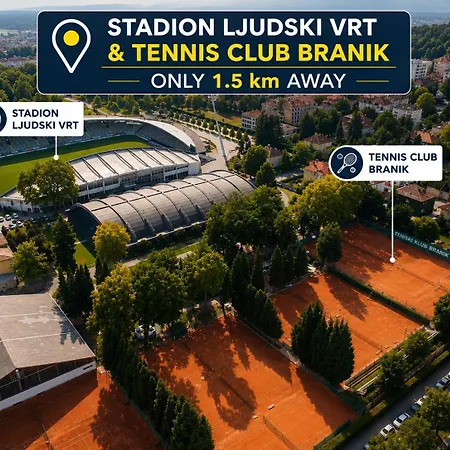 Dinlux Luxury Máribor