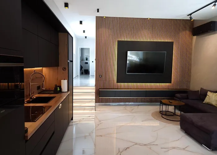 Dinlux Daire Maribor