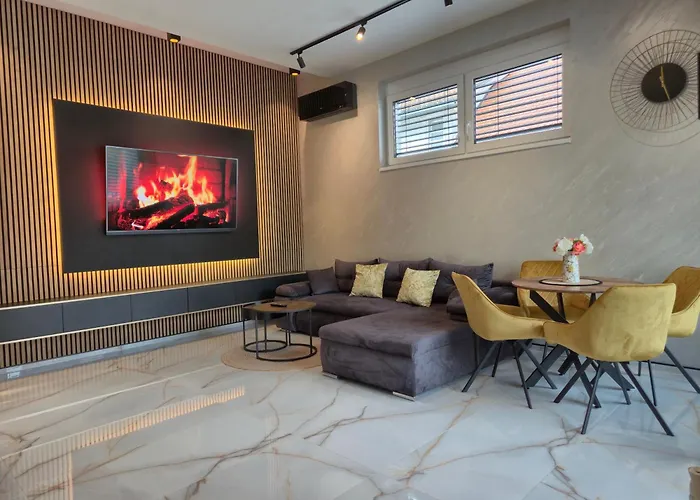 Daire Dinlux Maribor