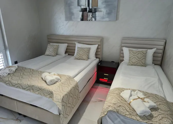 Dinlux Daire Maribor