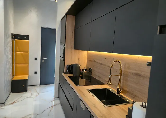 Dinlux Daire Maribor