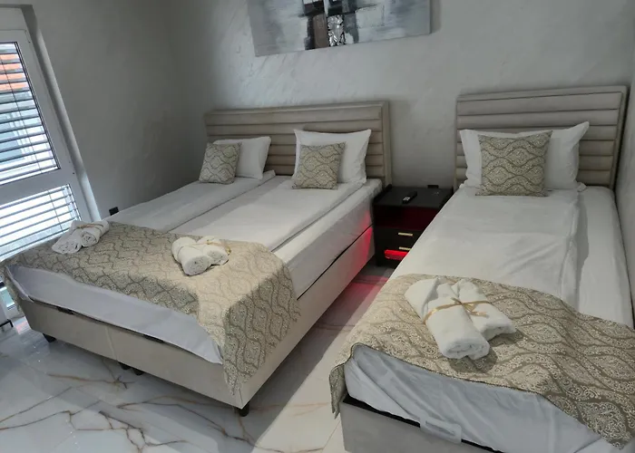 Dinlux Daire Maribor